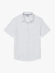 Saltaire Shirt | White