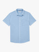 Saltaire Shirt | Light Blue