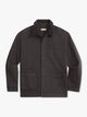Seaport Chore Jacket | Black