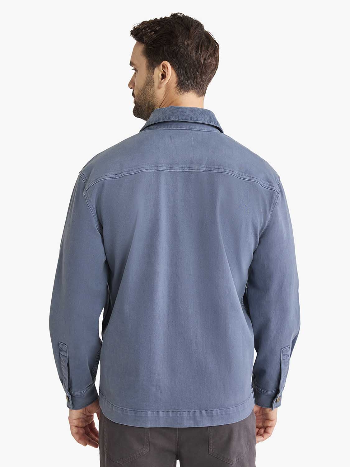 Seaport Chore Jacket | Maritime