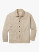 Seaport Chore Jacket | Khaki