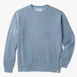 Thumbnail 1 of The Vintage-Washed Saltaire Crewneck - slate-saltaire-crewneck