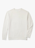 Thumbnail 1 of The Vintage-Wash Saltaire Crewneck | Ivory