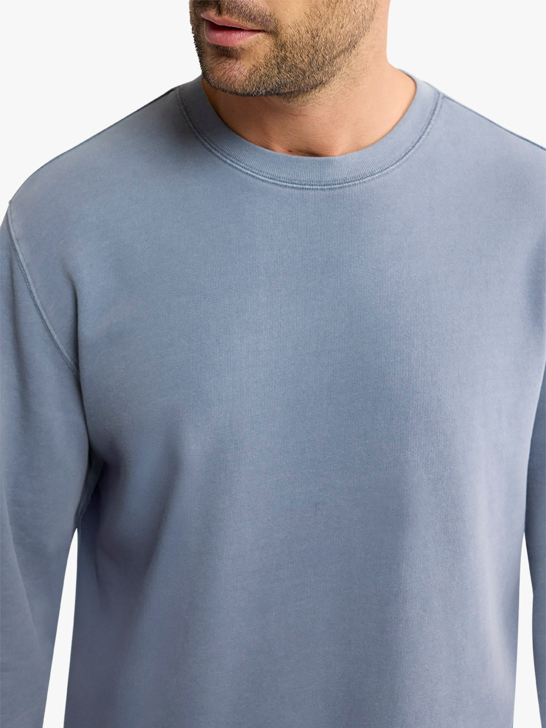 Saltaire Crewneck | Maritime