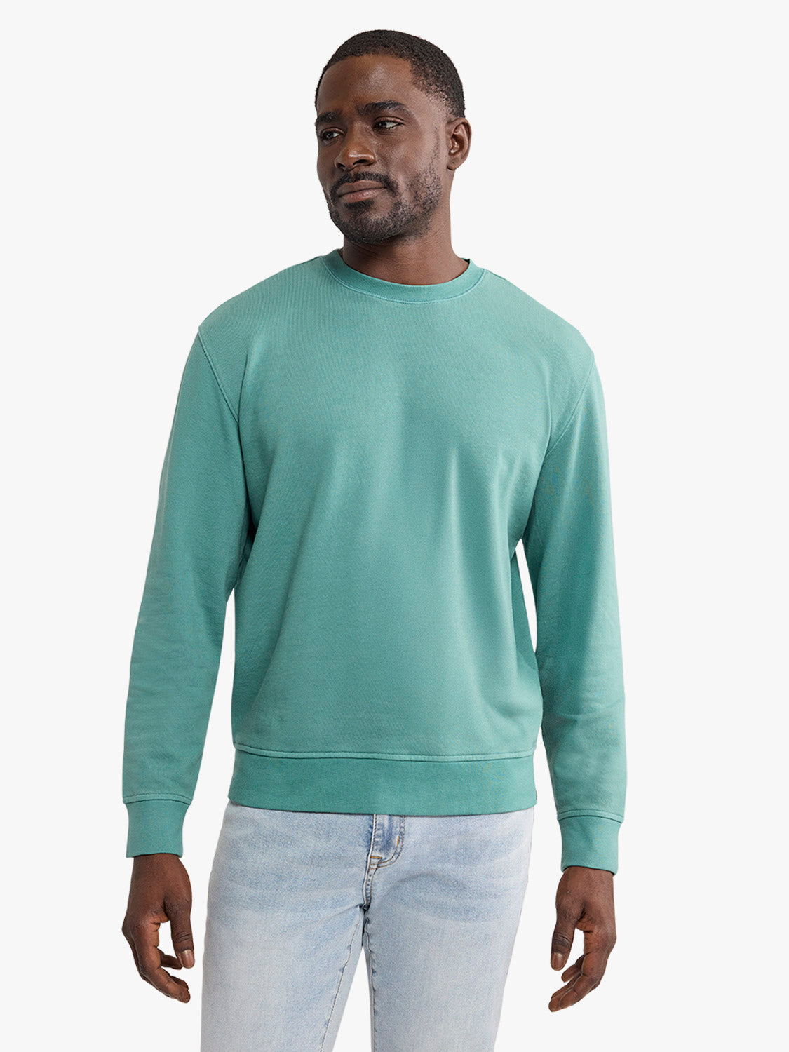 Saltaire Crewneck | Seapine