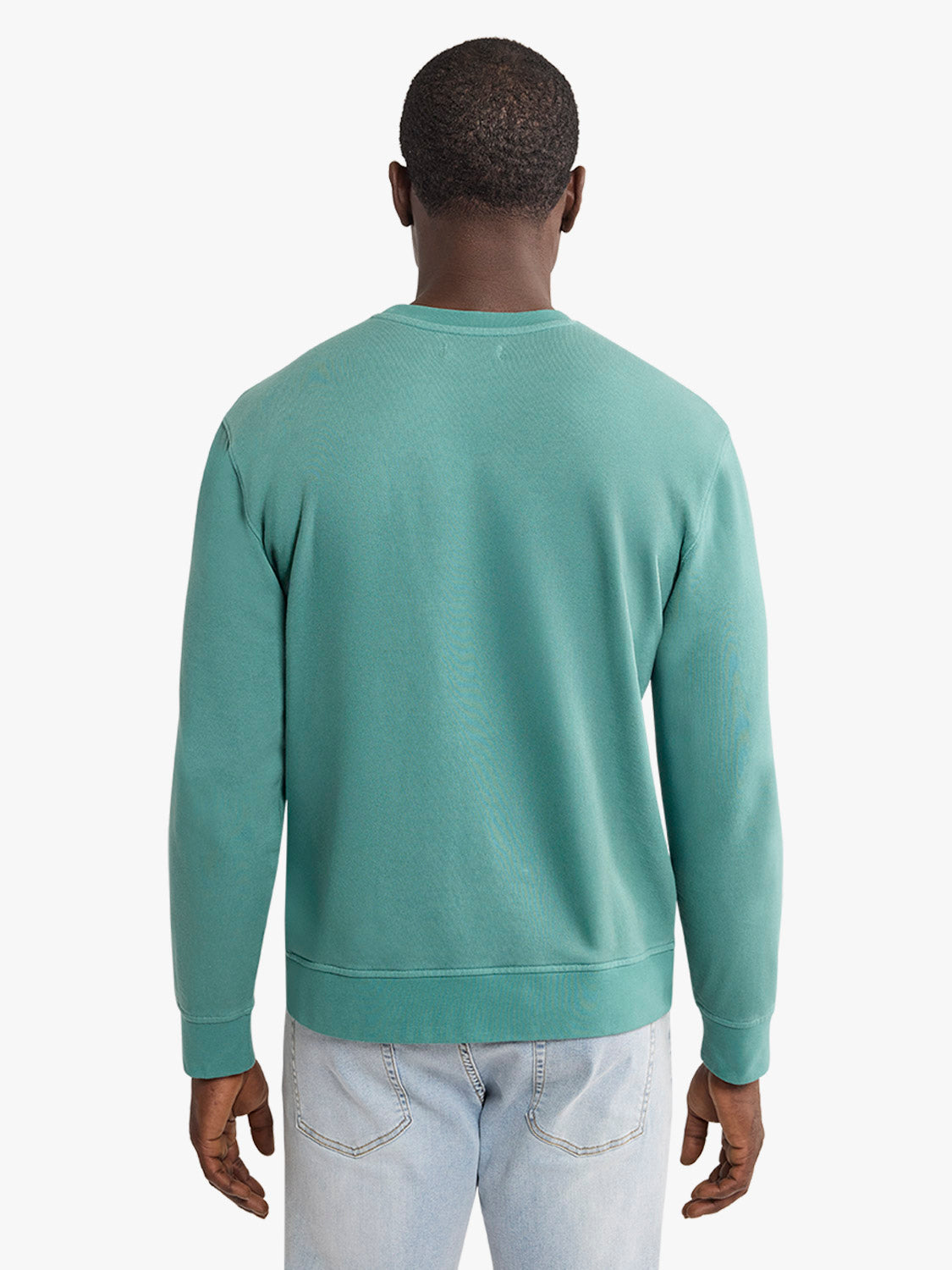 Saltaire Crewneck | Seapine