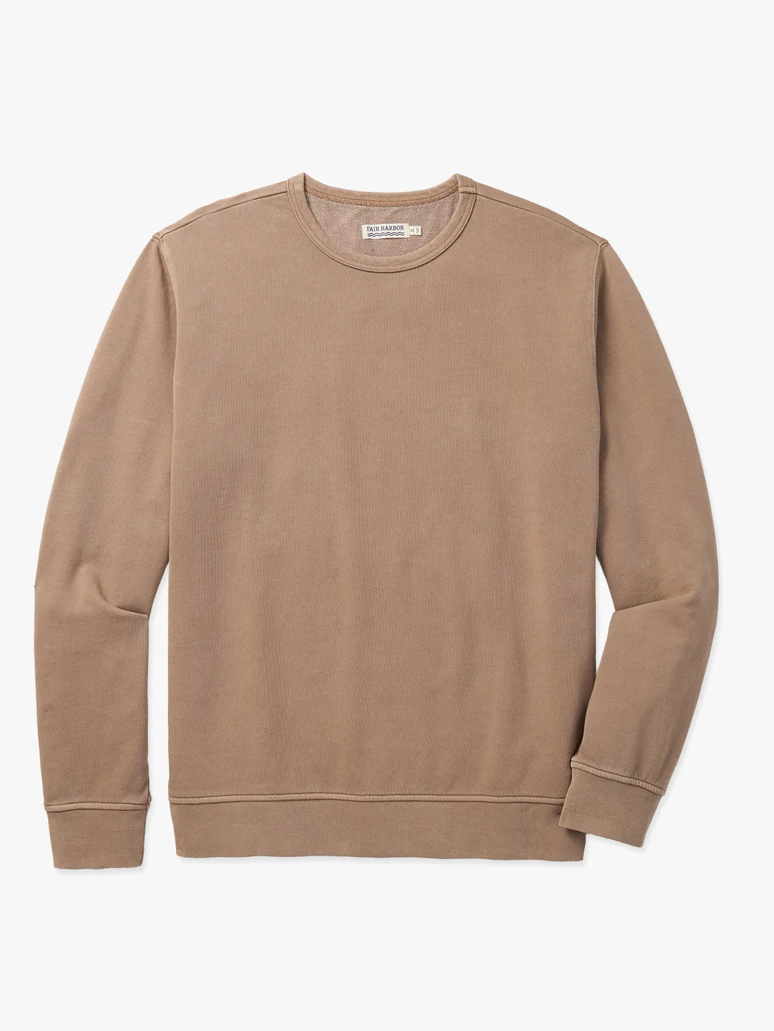 Saltaire Crewneck | Oak