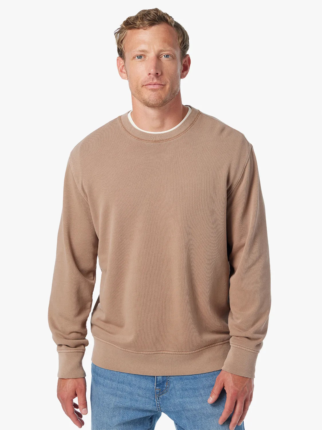Saltaire Crewneck | Maritime