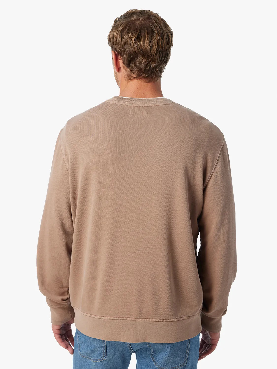 Saltaire Crewneck | Maritime