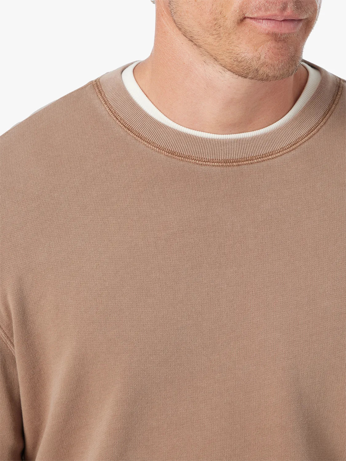 Saltaire Crewneck | Maritime