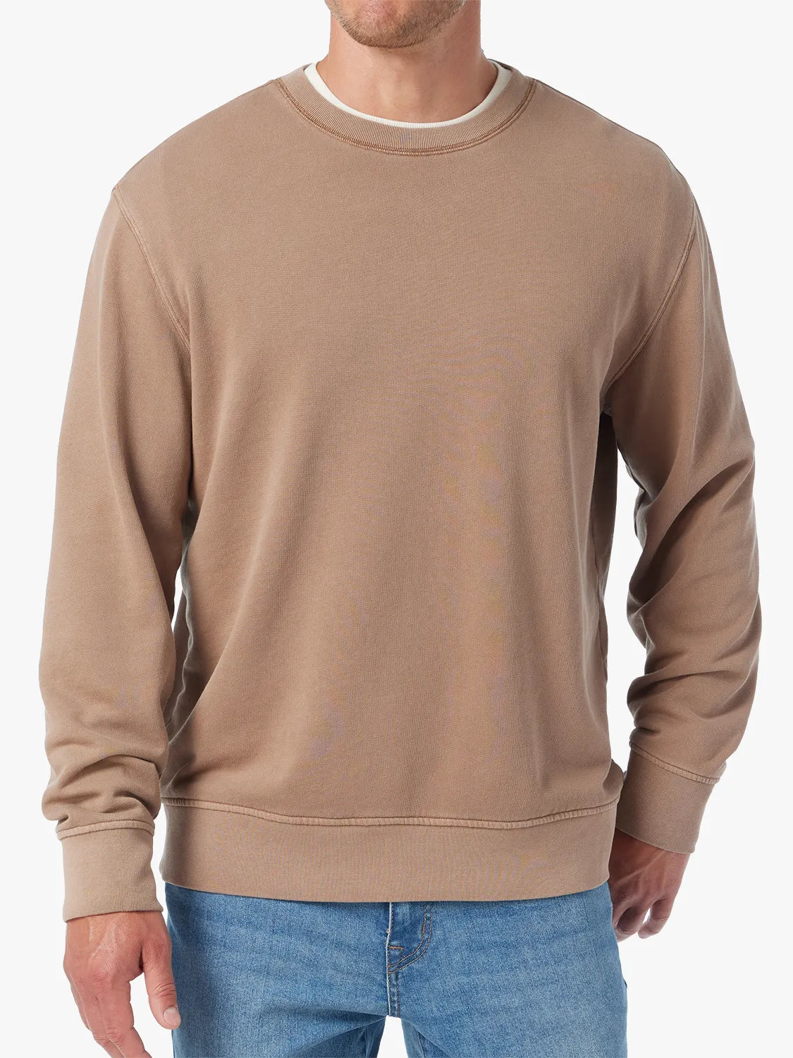 Saltaire Crewneck | Maritime