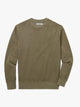 Saltaire Crewneck | Olive