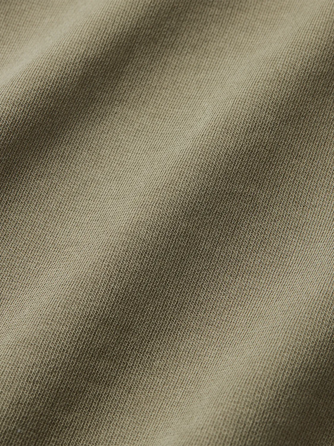 Saltaire Crewneck | Olive