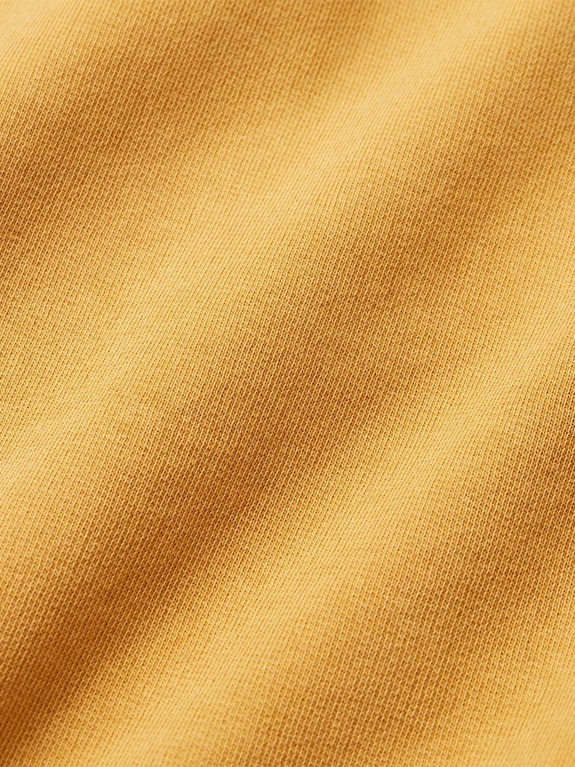 Saltaire Crewneck | Gold