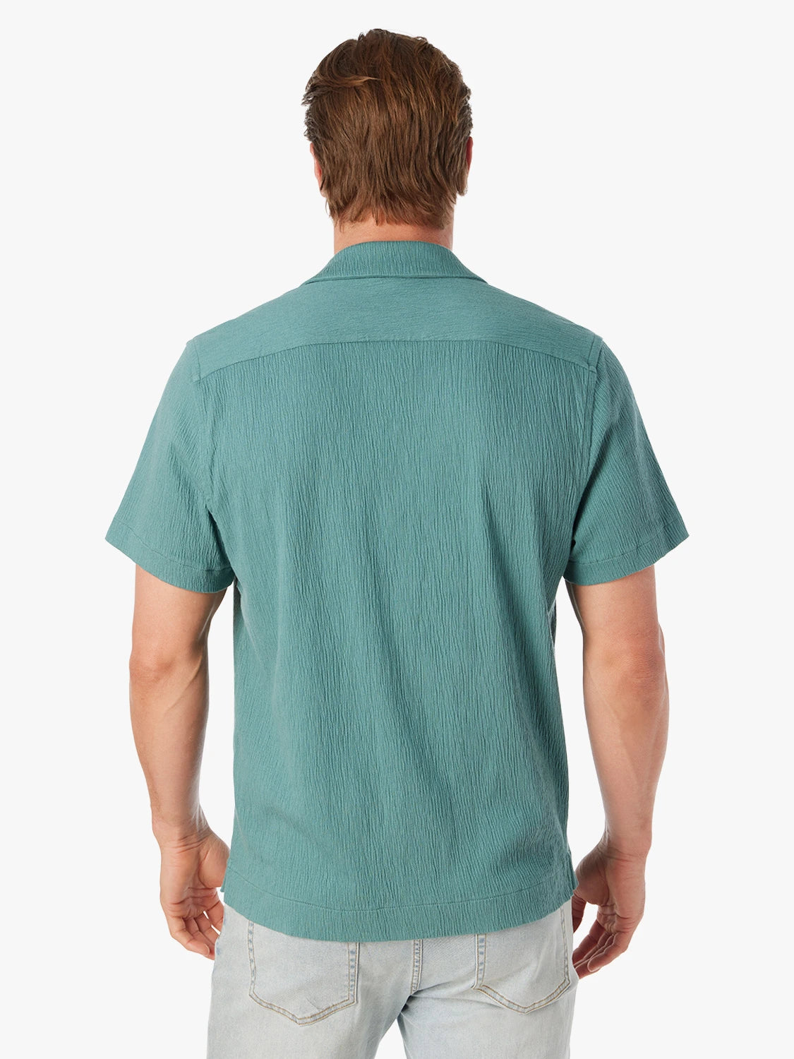 Babylon Camp Shirt | Sea Green Babylon Camp Shirt | Sea Green