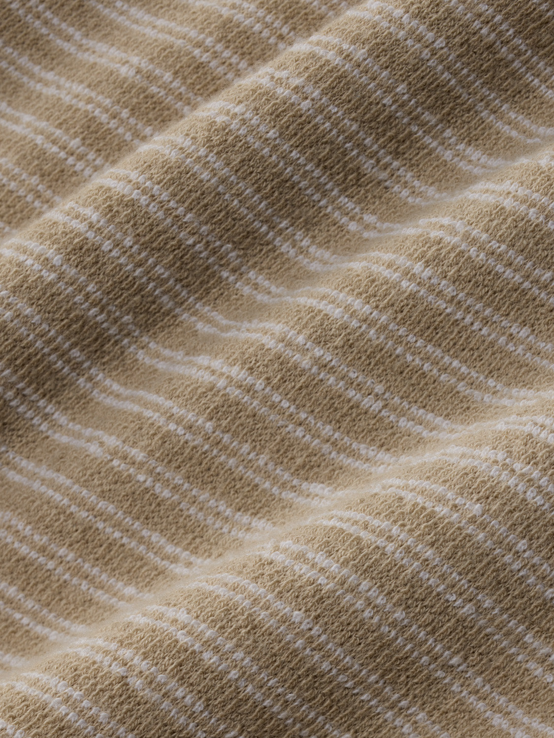 Sundown Terry Crewneck | Natural