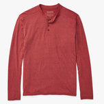 Thumbnail 1 of washed-red-henley