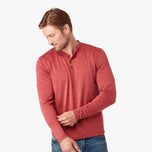 Thumbnail 3 of washed-red-henley