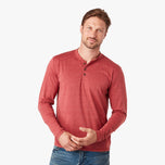 Thumbnail 4 of washed-red-henley