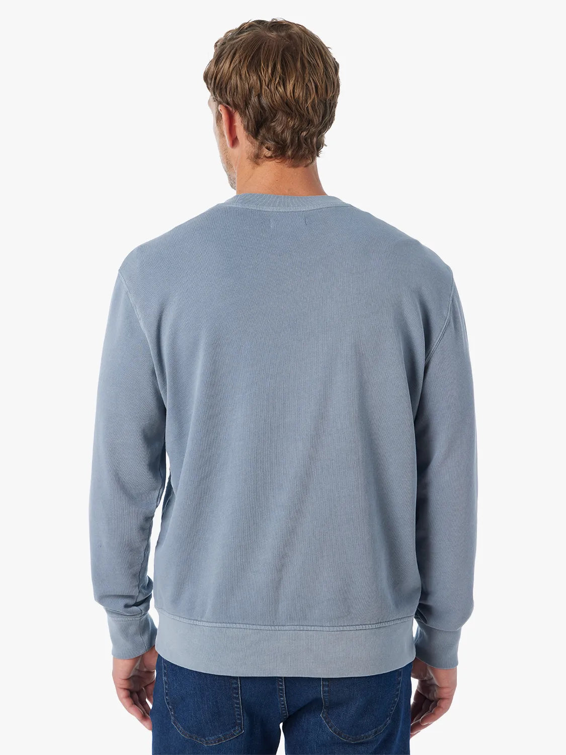 Saltaire Graphic Crewneck | Maritime Salty