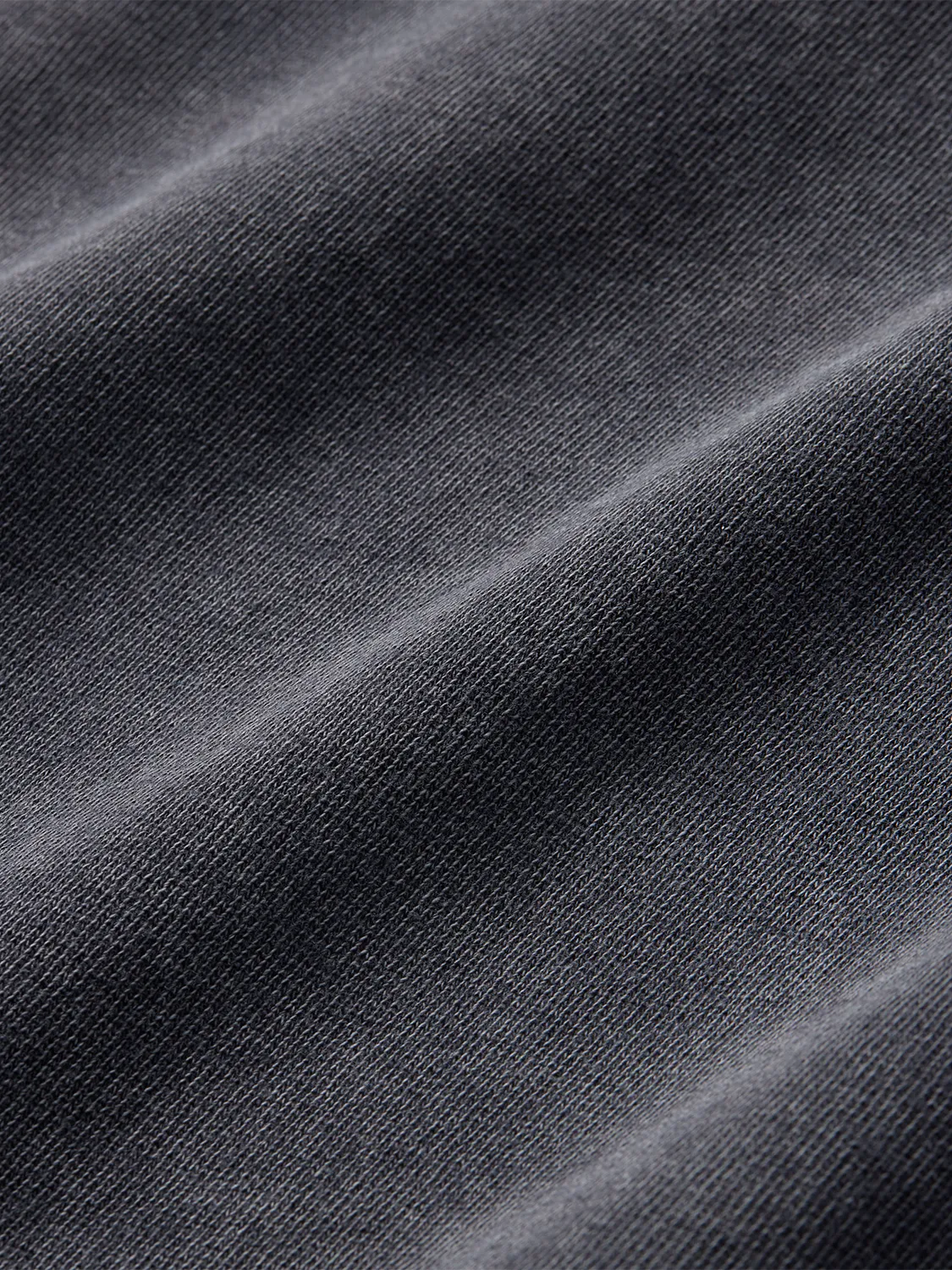 Saltaire Graphic Crewneck | Black Collegiate