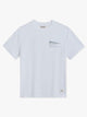 Saltaire Graphic Tee | Nautical Flags