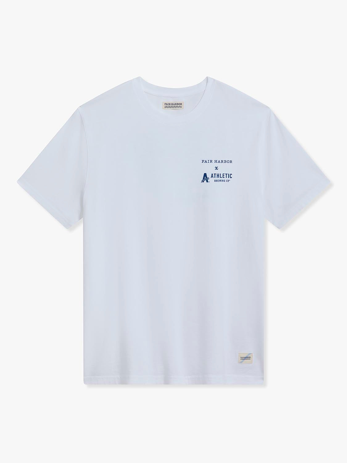 Saltaire Graphic Tee | Run Wild