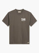 Saltaire Graphic Tee | End Of Summer
