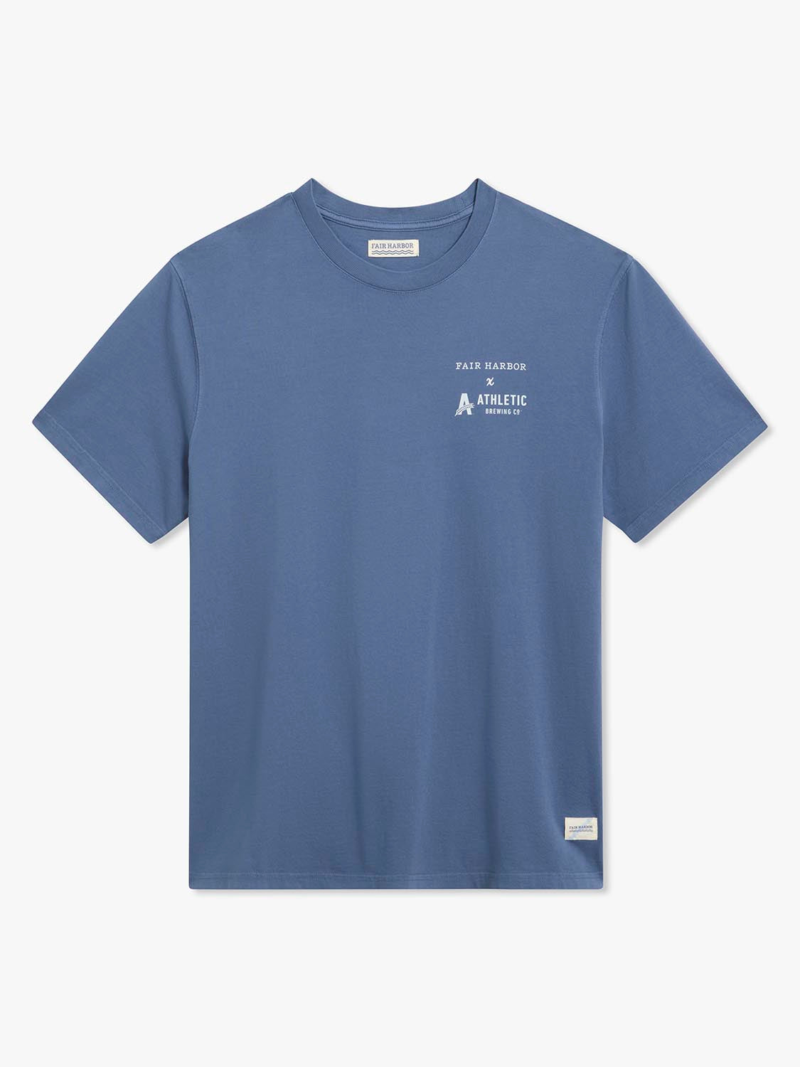 Saltaire Graphic Tee | Salty Suds