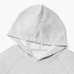 Thumbnail 7 of The Vintage-Washed Saltaire Hoodie - heather-grey-saltaire-hoodie