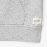 Thumbnail 8 of The Vintage-Washed Saltaire Hoodie - heather-grey-saltaire-hoodie