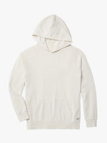 Thumbnail 1 of The Vintage-Wash Saltaire Hoodie | Ivory