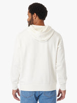 Thumbnail 3 of The Vintage-Wash Saltaire Hoodie | Ivory
