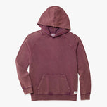 Thumbnail 1 of burgundy-saltaire-hoodie