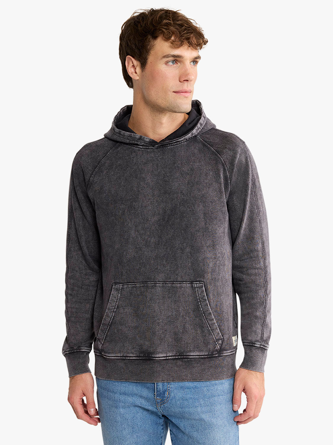 Saltaire Hoodie | Black