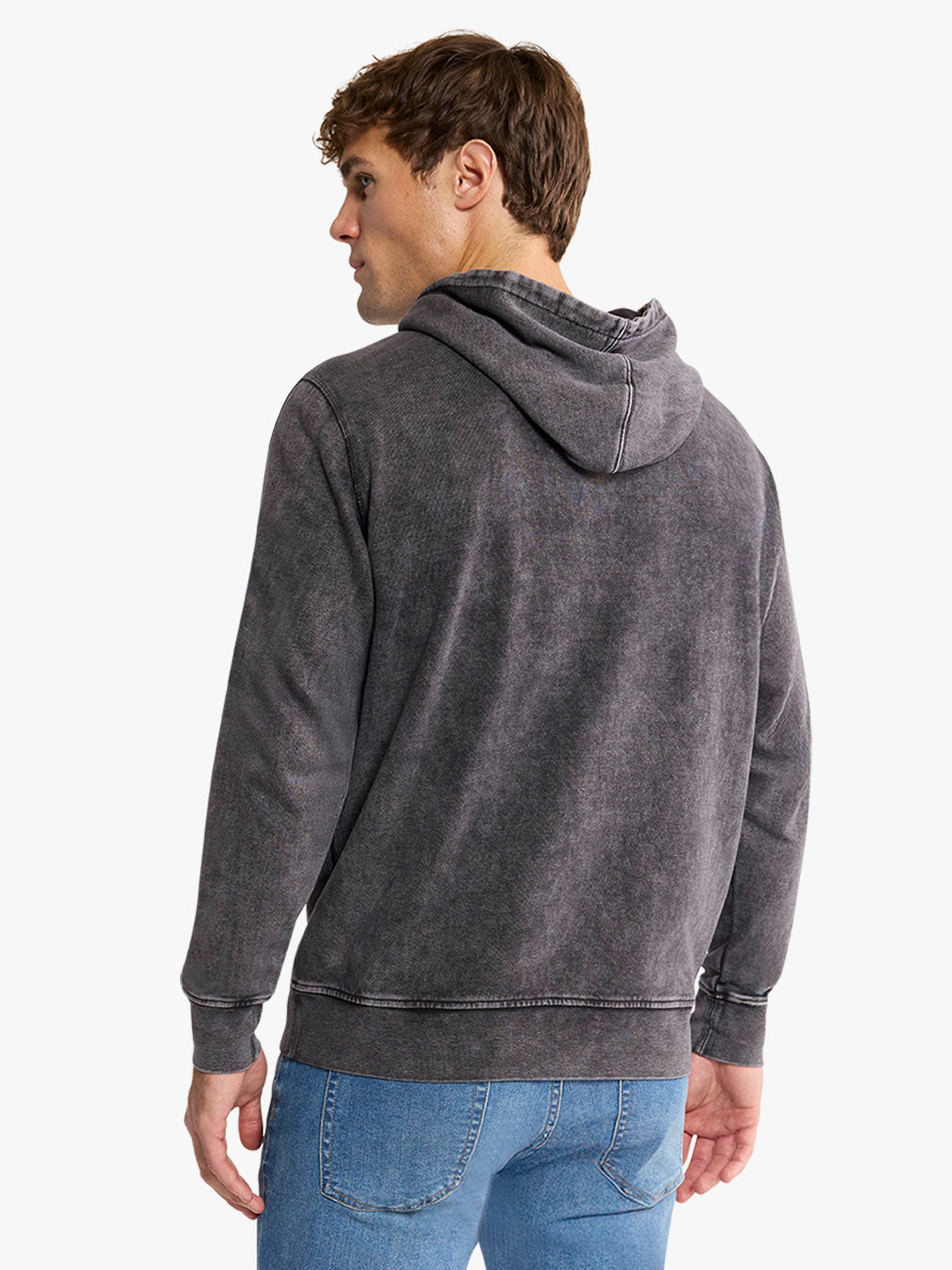 Saltaire Hoodie | Black
