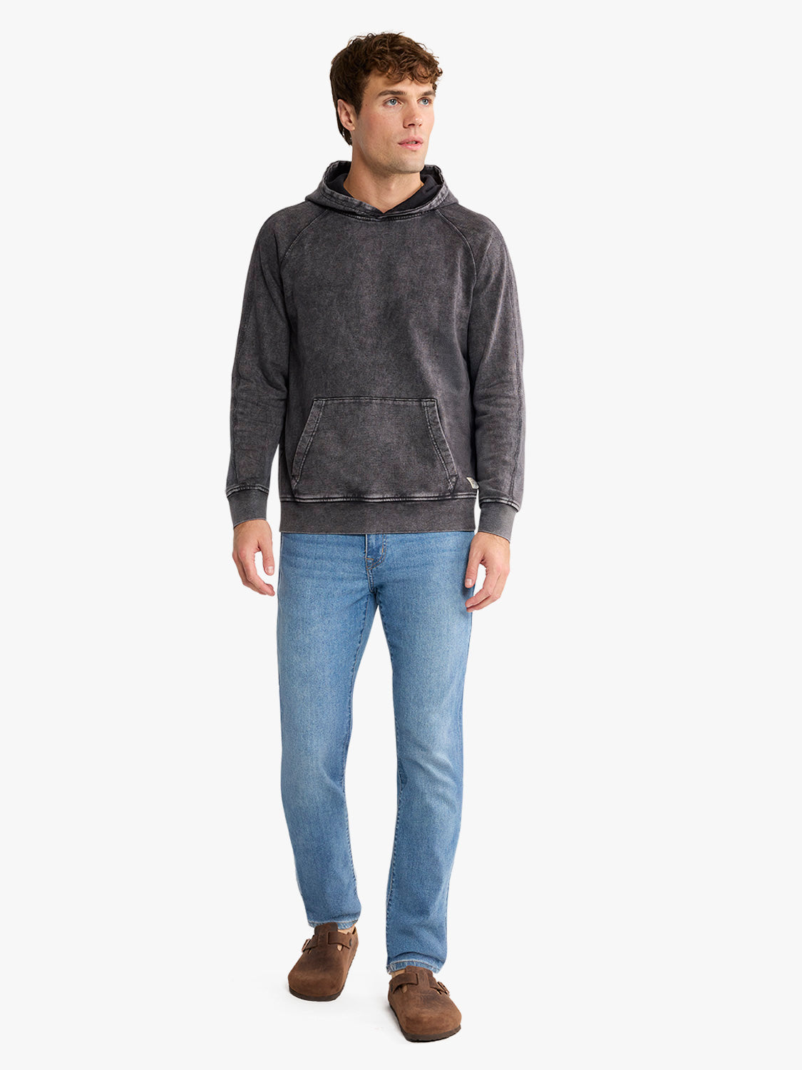 Saltaire Hoodie | Black
