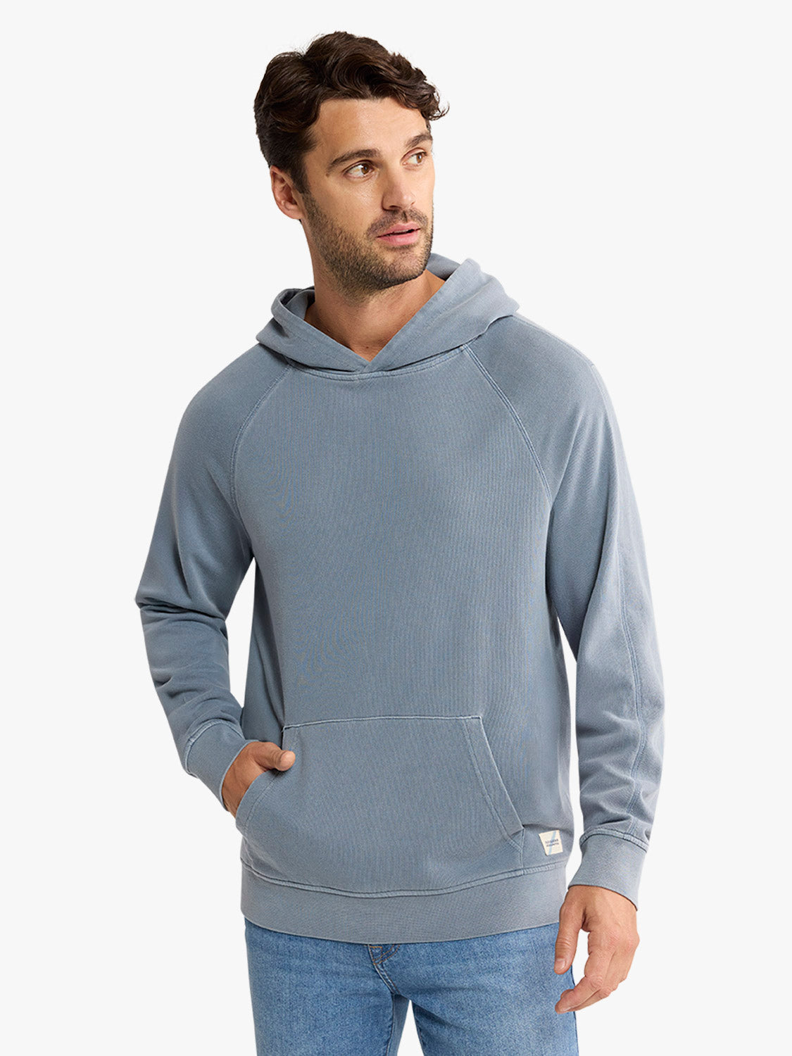 Saltaire Hoodie | Maritime