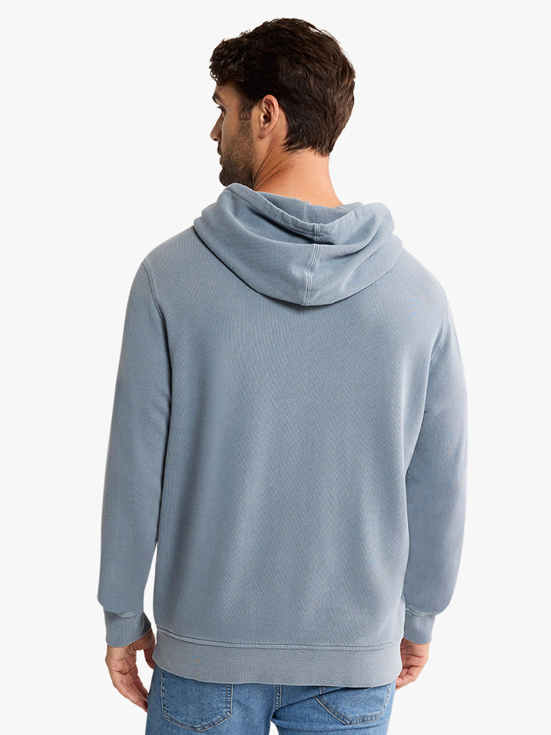 Saltaire Hoodie | Maritime