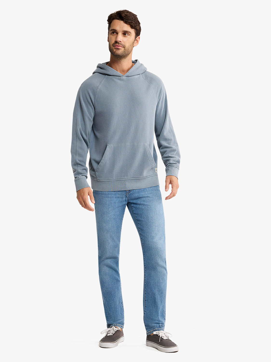 Saltaire Hoodie | Maritime