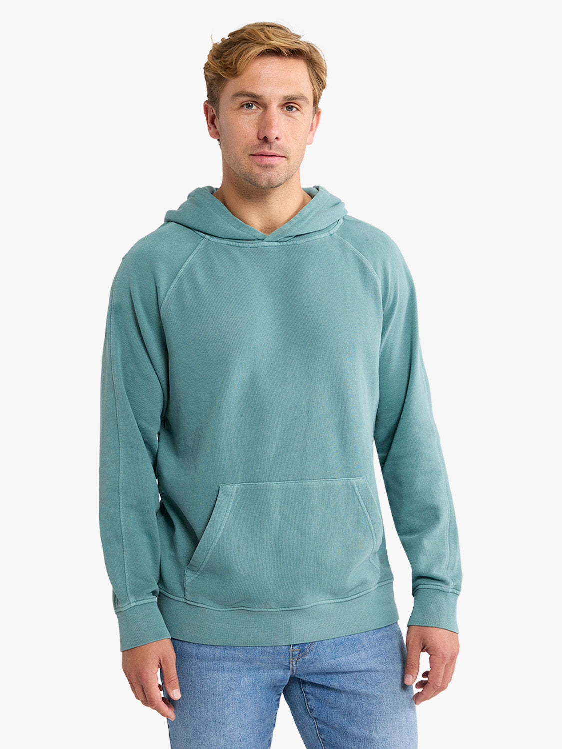 Saltaire Hoodie | Seapine