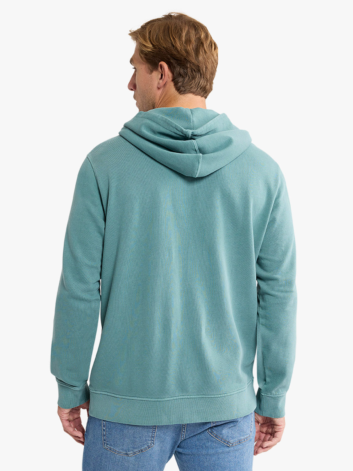 Saltaire Hoodie | Seapine