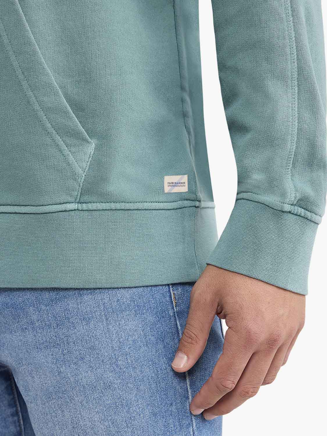Saltaire Hoodie | Seapine