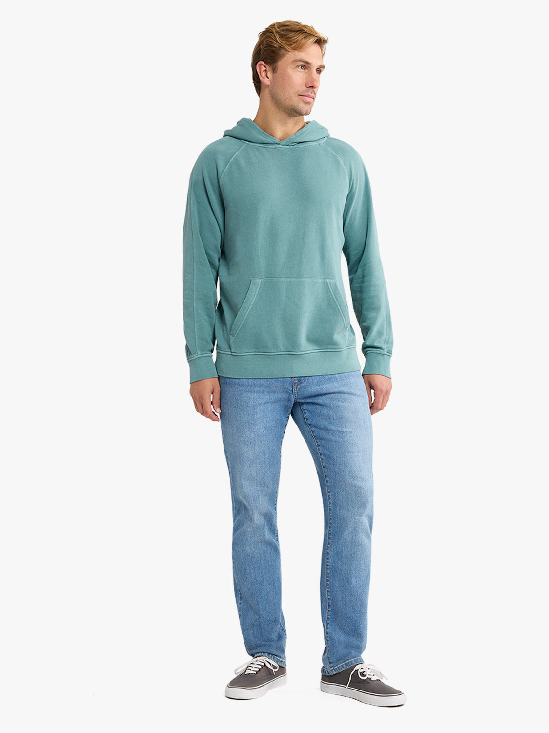 Saltaire Hoodie | Seapine