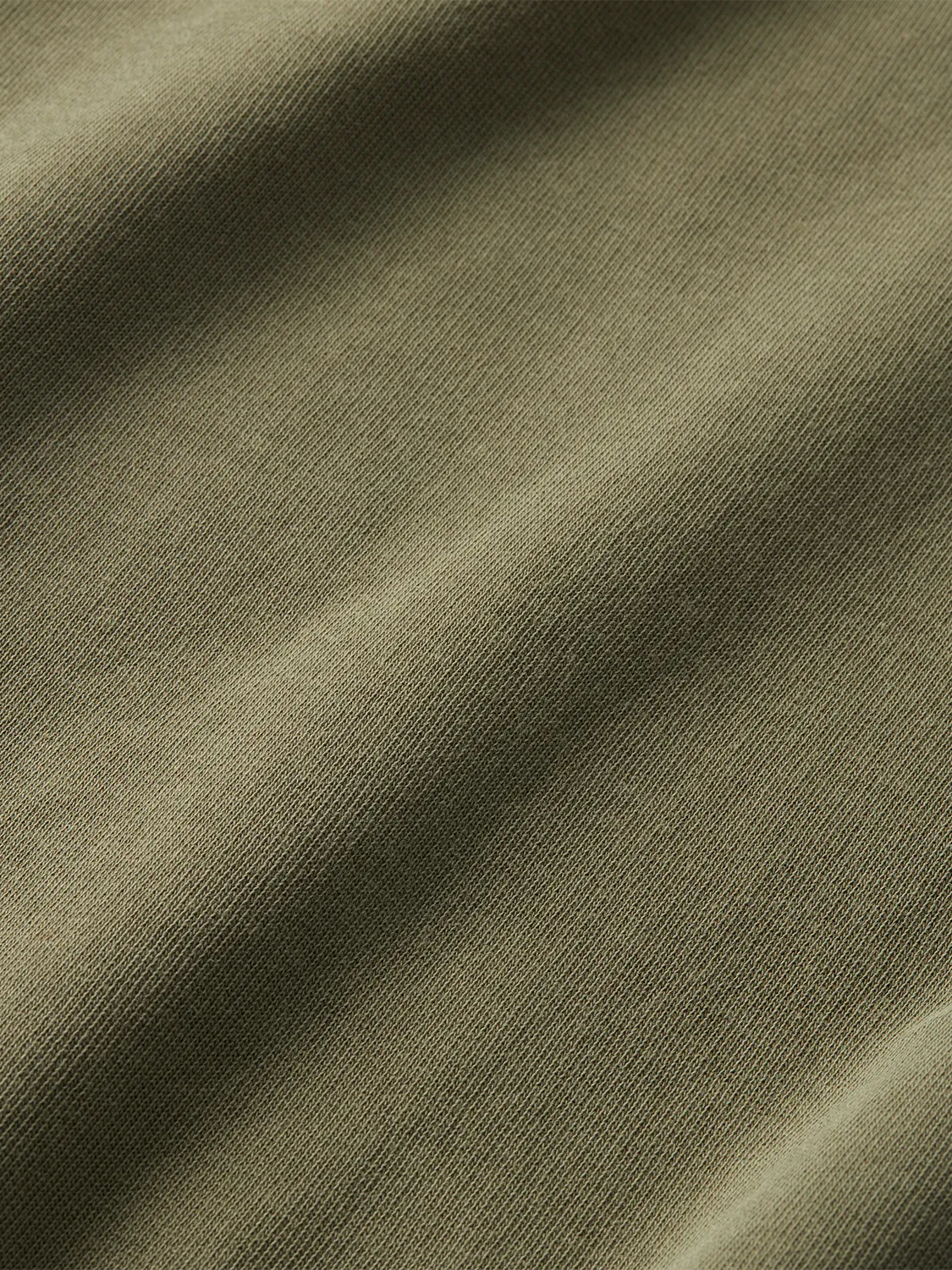 Saltaire Hoodie | Olive