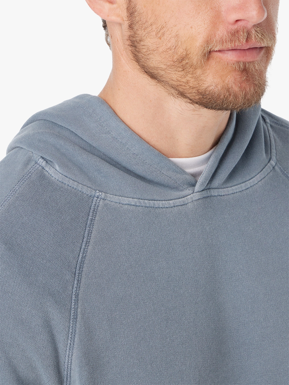 Saltaire Hoodie | Maritime