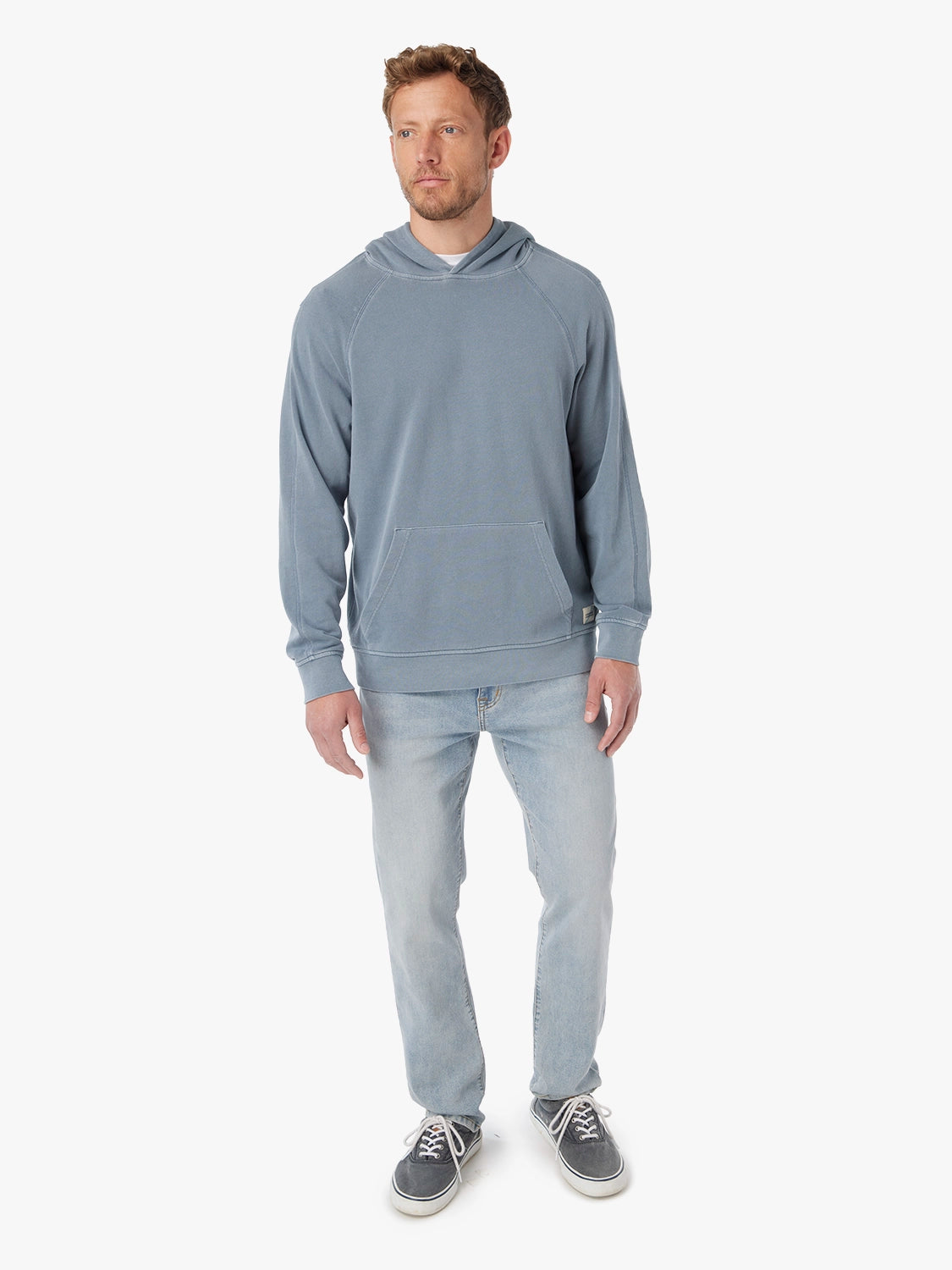 Saltaire Hoodie | Maritime