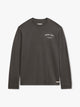 Saltaire Long Sleeve Graphic Tee | Going Left