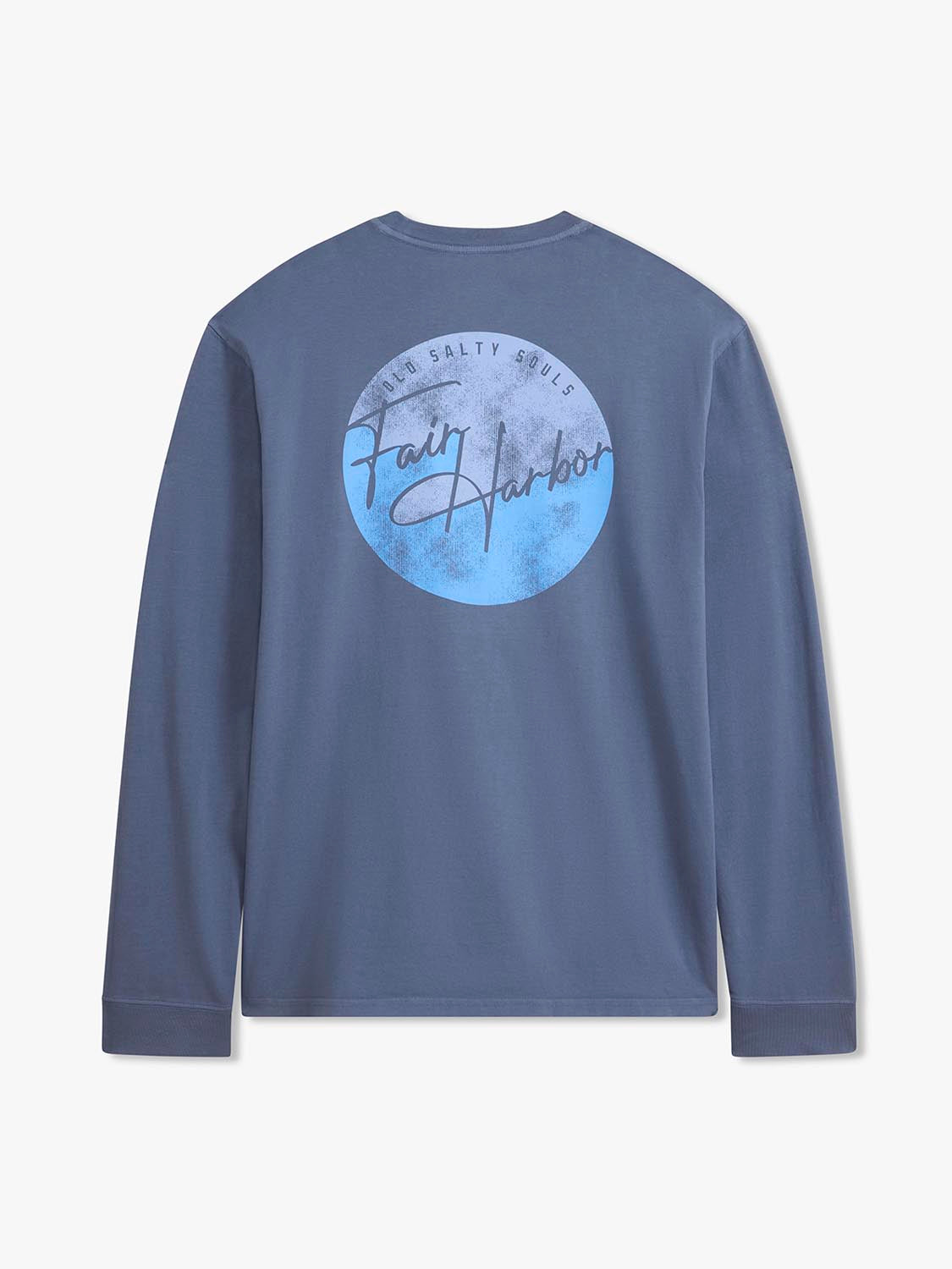 Saltaire Long Sleeve Graphic Tee | Salty Souls