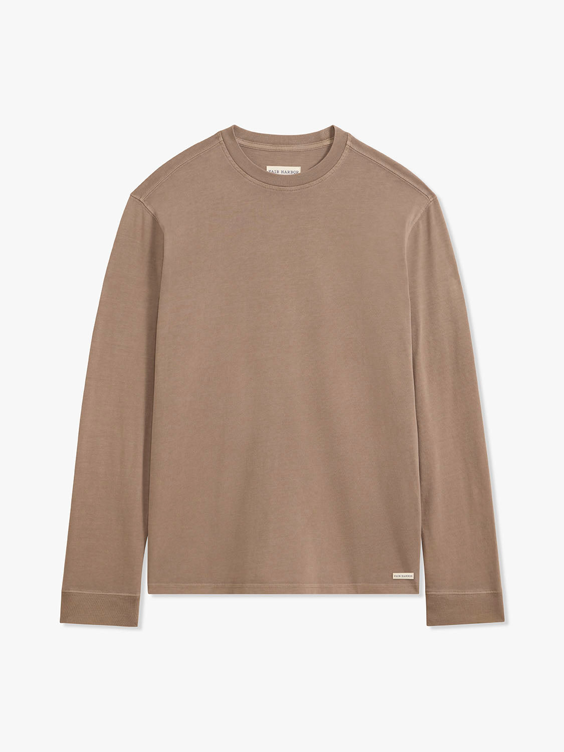 Saltaire Long Sleeve Tee | Sandbar
